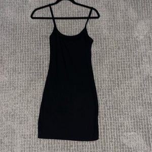 Black Dress Size S-P